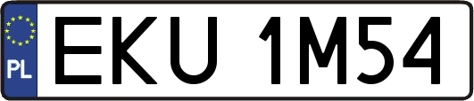 EKU1M54