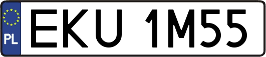 EKU1M55