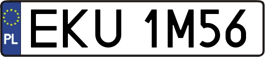 EKU1M56