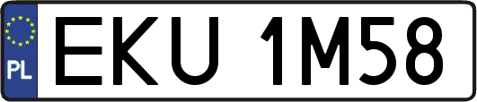 EKU1M58