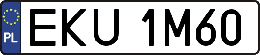 EKU1M60