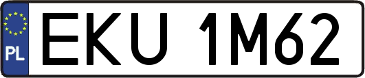 EKU1M62