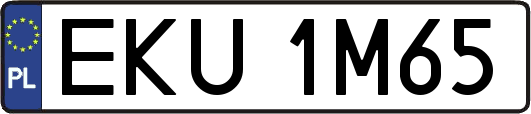 EKU1M65