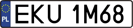 EKU1M68