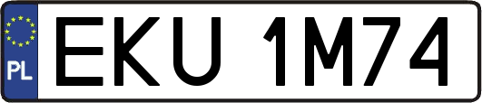 EKU1M74