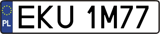 EKU1M77