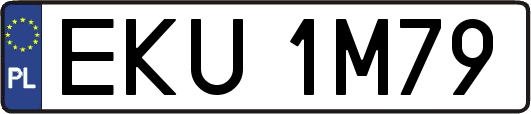 EKU1M79
