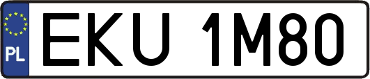 EKU1M80