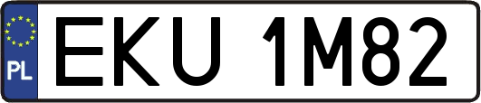 EKU1M82