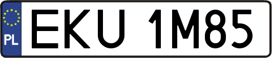 EKU1M85