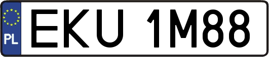 EKU1M88