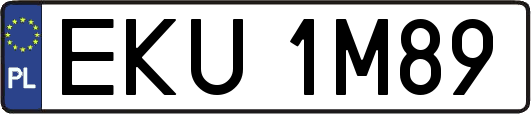 EKU1M89