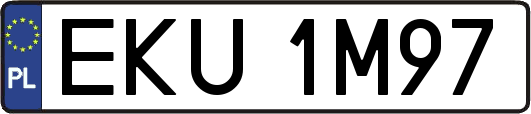 EKU1M97