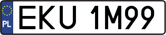 EKU1M99