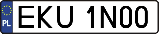 EKU1N00