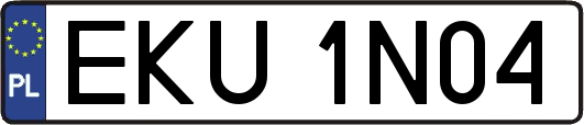 EKU1N04