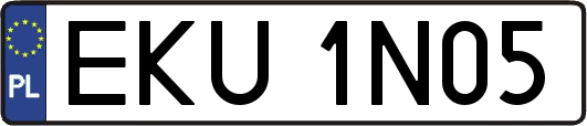 EKU1N05
