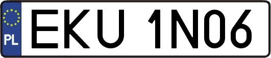 EKU1N06