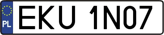 EKU1N07