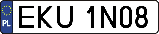 EKU1N08