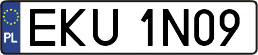 EKU1N09