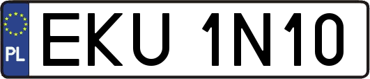 EKU1N10