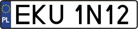 EKU1N12