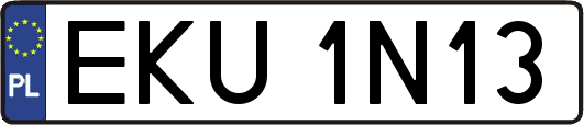 EKU1N13