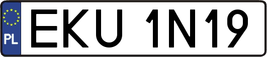 EKU1N19