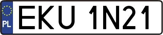 EKU1N21