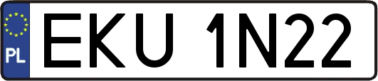 EKU1N22