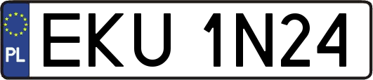 EKU1N24
