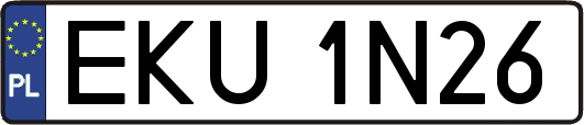 EKU1N26