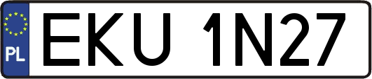 EKU1N27