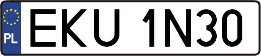 EKU1N30