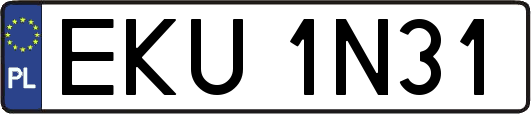 EKU1N31