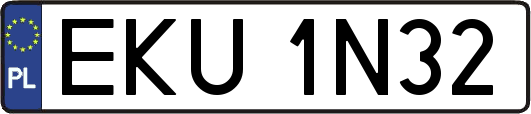 EKU1N32