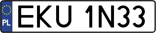 EKU1N33
