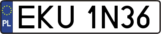 EKU1N36
