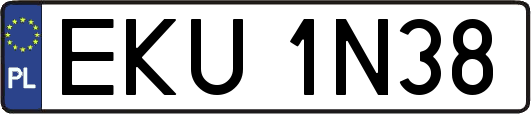 EKU1N38