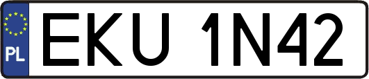 EKU1N42