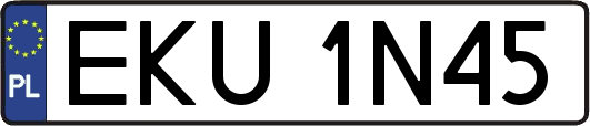 EKU1N45