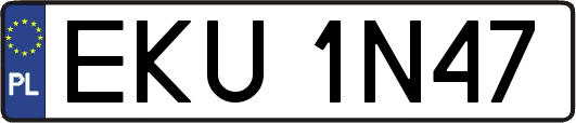 EKU1N47