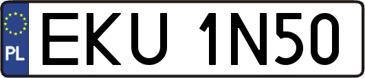 EKU1N50