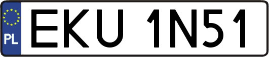 EKU1N51