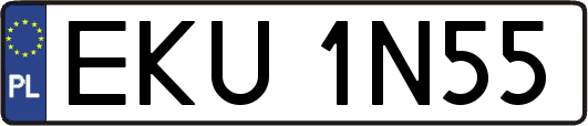 EKU1N55