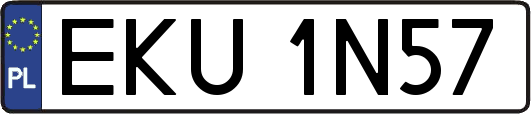 EKU1N57