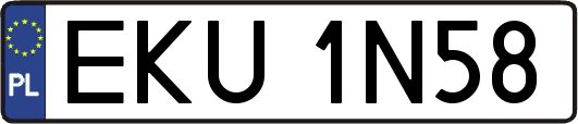EKU1N58