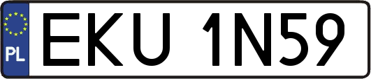 EKU1N59