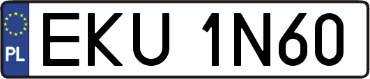 EKU1N60